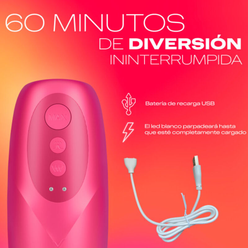 DUREX TOY RIDE VIBE VIBRATOR MASTURBATOR