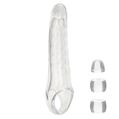 CALEXOTICS MAXX PENIS EXTENDER ADJUSTABLE CLEAR