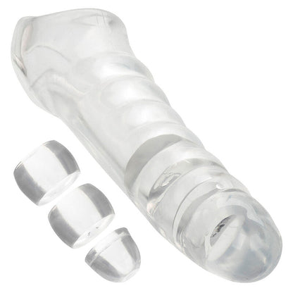 CALEXOTICS MAXX PENIS EXTENDER ADJUSTABLE CLEAR