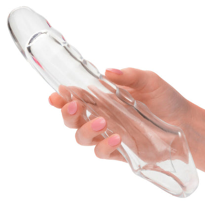 CALEXOTICS MAXX PENIS EXTENDER ADJUSTABLE CLEAR