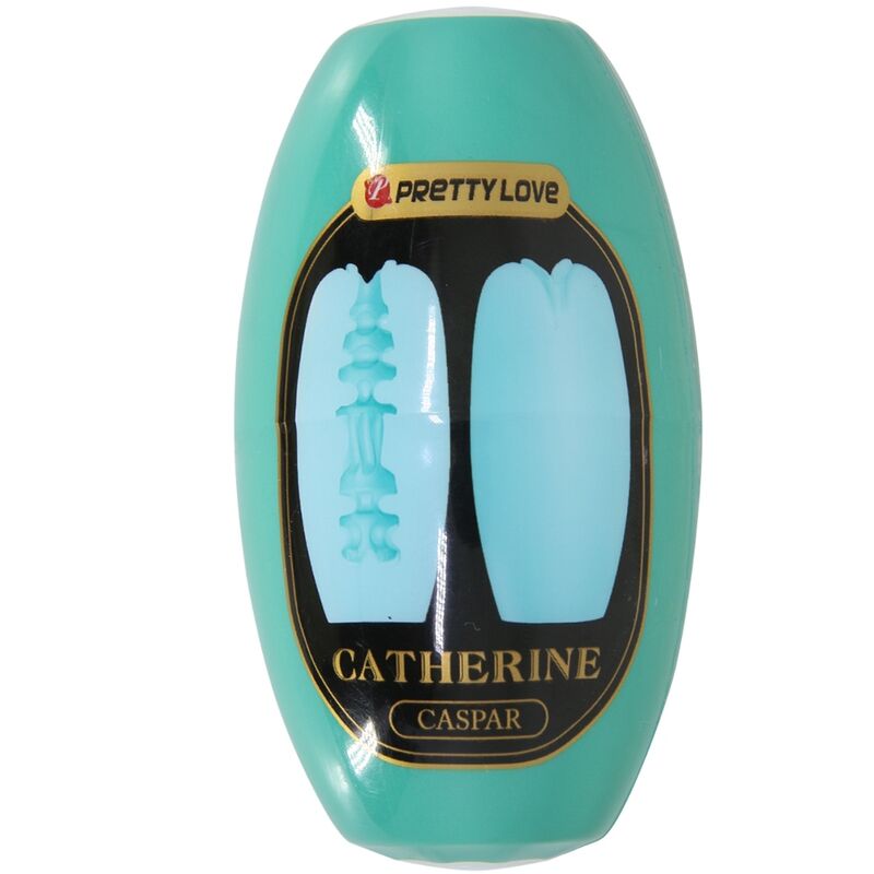 PRETTY LOVE CATHERINE MALE MASTURBATOR GREEN