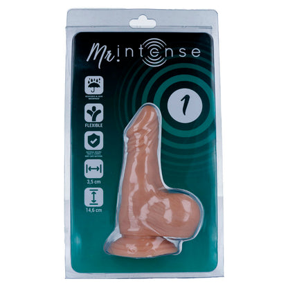 MR INTENSE 1 REALISTIC COCK 146 CM O 35 CM