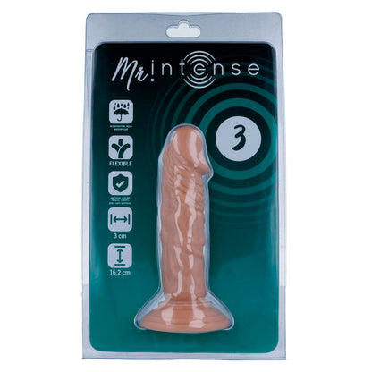 MR INTENSE 3 REALISTIC COCK 162 CM O 3 CM