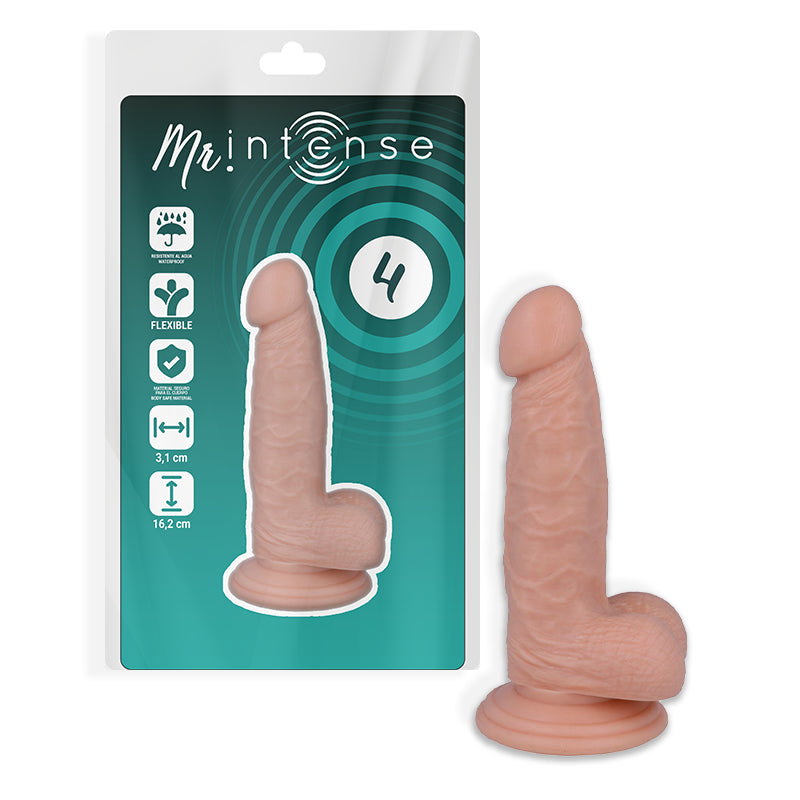 MR INTENSE 4 REALISTIC COCK 162 CM O 31 CM