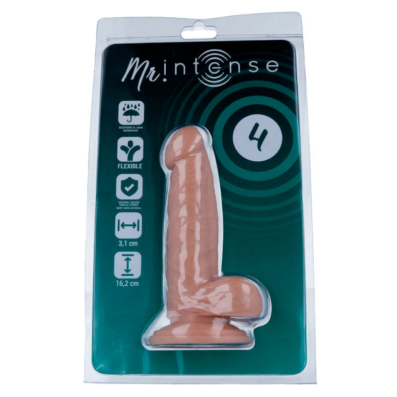 MR INTENSE 4 REALISTIC COCK 162 CM O 31 CM