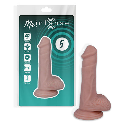 MR INTENSE 5 REALISTIC COCK 165 CM O 35 CM