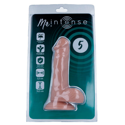 MR INTENSE 5 REALISTIC COCK 165 CM O 35 CM