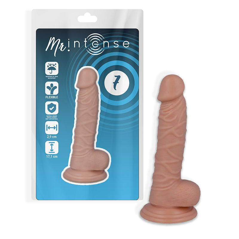 MR INTENSE 7 REALISTIC COCK 171 CM O 29 CM