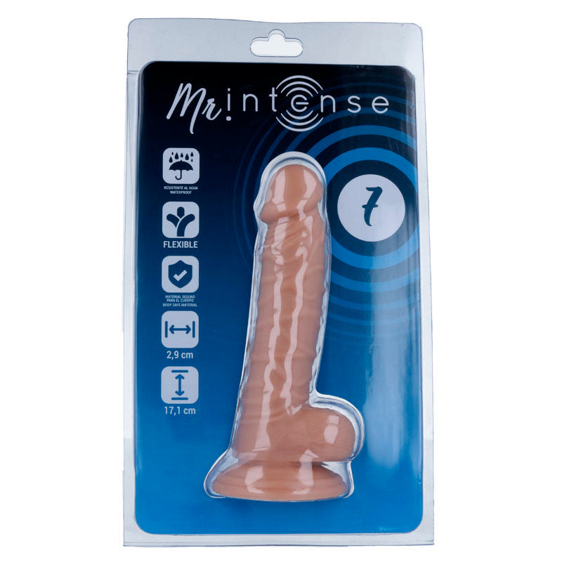 MR INTENSE 7 REALISTIC COCK 171 CM O 29 CM