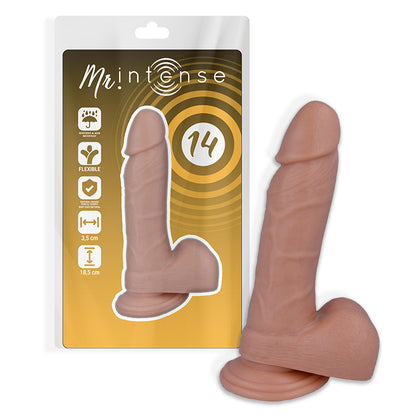 MR INTENSE 14 REALISTIC COCK 185 CM O 38 CM