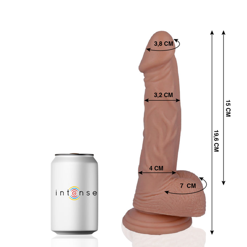 MR INTENSE 16 REALISTIC COCK 196 CM O 32 CM