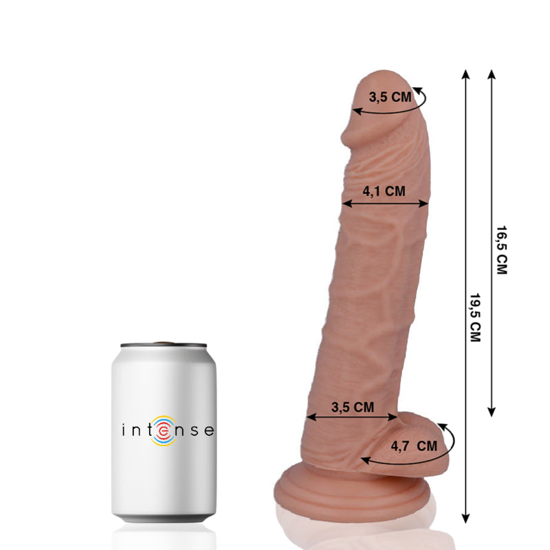 MR INTENSE 15 REALISTIC COCK 195 CM O 41 CM