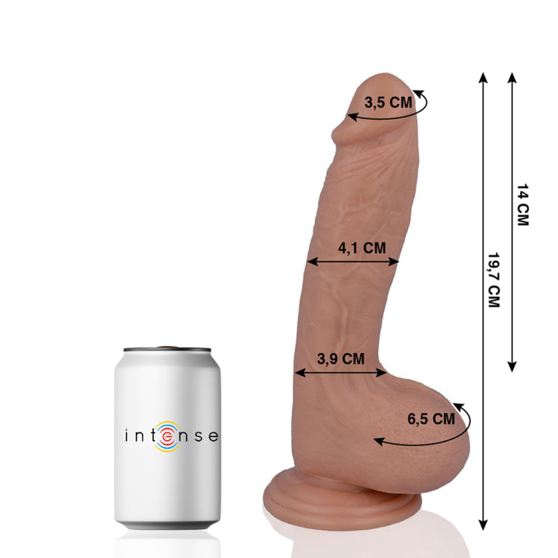 MR INTENSE 17 REALISTIC COCK 197 CM O 41 CM