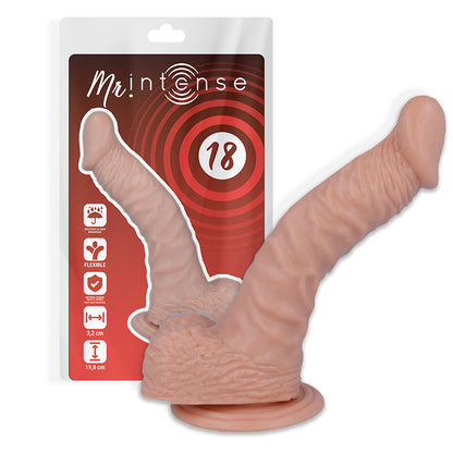 MR INTENSE 18 REALISTIC COCK 198 CM O 32 CM