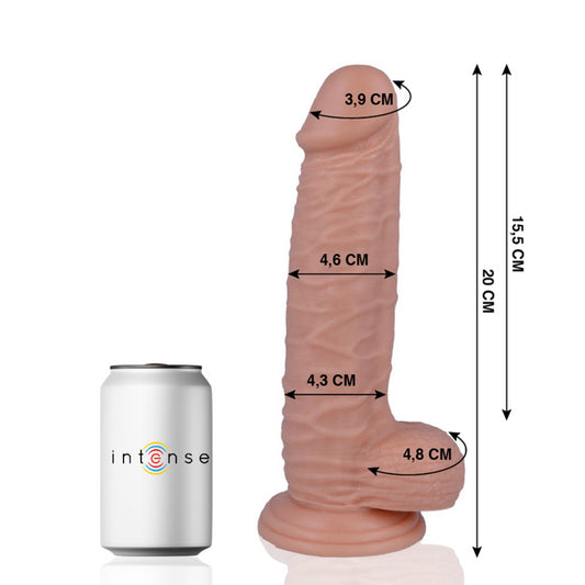 MR INTENSE 20 REALISTIC COCK 20 CM O 46 CM