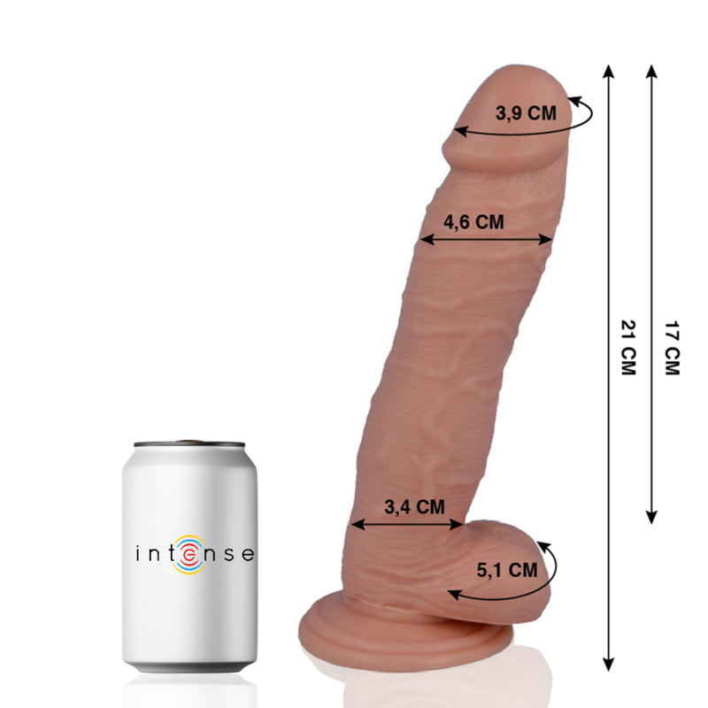 MR INTENSE 24 REALISTIC COCK 21 CM O 46 CM