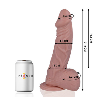 MR INTENSE 25 REALISTIC COCK 218 CM O 43 CM