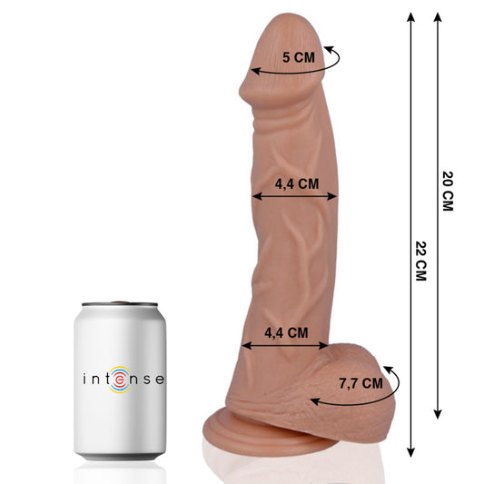 MR INTENSE 26 REALISTIC COCK 22 CM O 44 CM