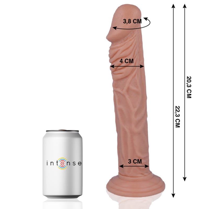 MR INTENSE 27 REALISTIC COCK 223 CM O 4 CM