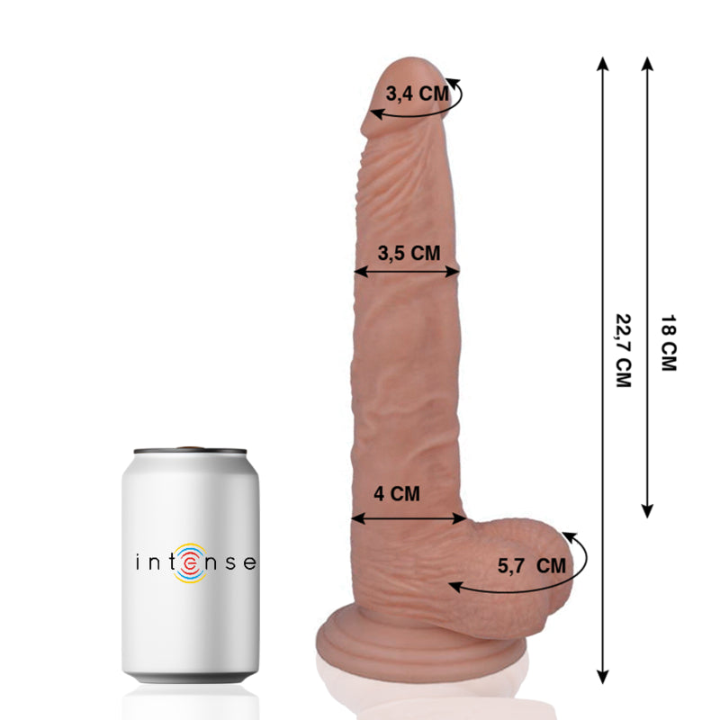 MR INTENSE 29 REALISTIC COCK 227 CM O 35 CM