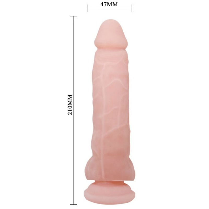 BAILE SUPER REALISTIC NATURAL DILDO