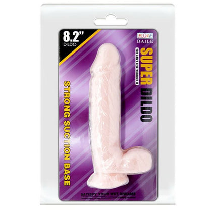 BAILE SUPER REALISTIC NATURAL DILDO