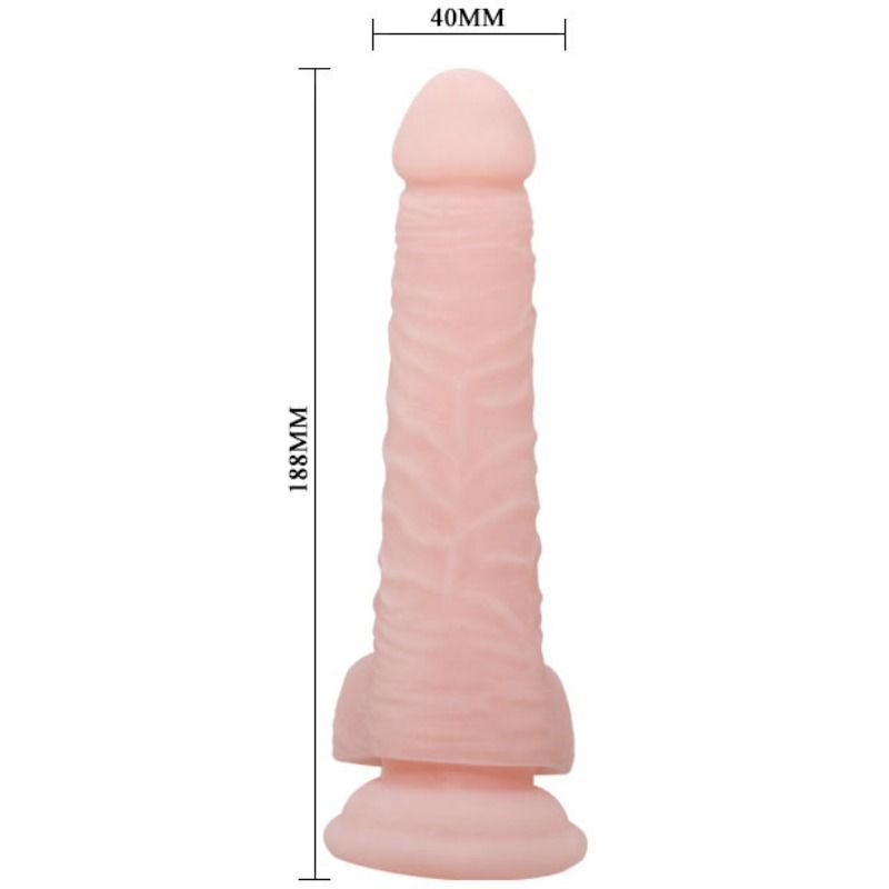 BAILE SUPER REALISTIC NATURAL DILDO 188 CM