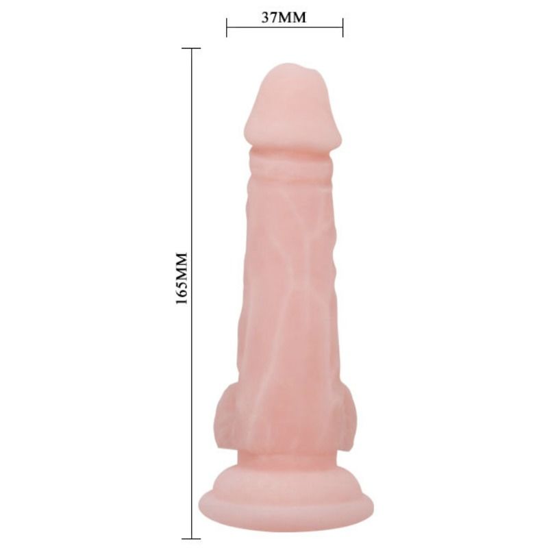 BAILE SUPER REALISTIC NATURAL DILDO 165 CM