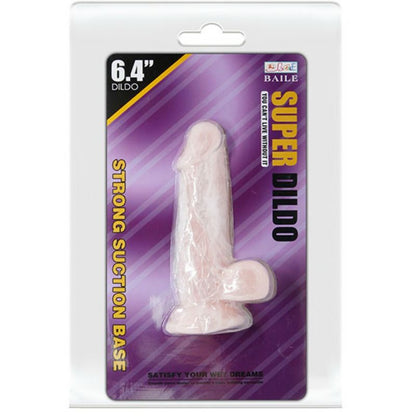 BAILE SUPER REALISTIC NATURAL DILDO 165 CM