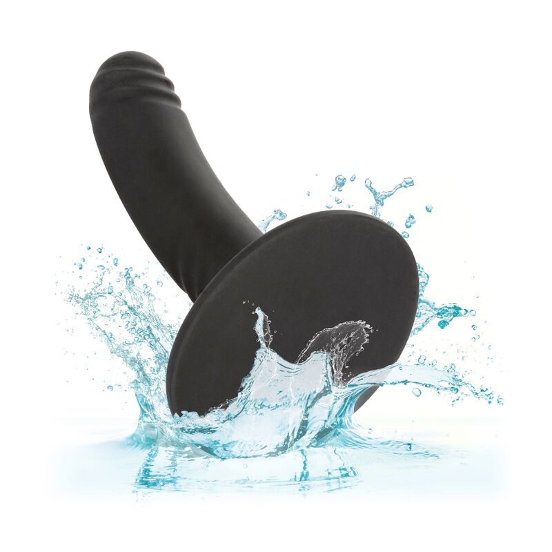 CALEXOTICS BOUNDLESS DILDO 12 CM COMPATIBLE WITH HARNESS