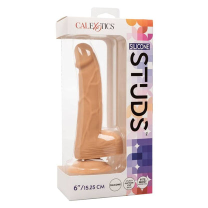 CALEXOTICS SILICONE STUDS 1524 CM SKIN