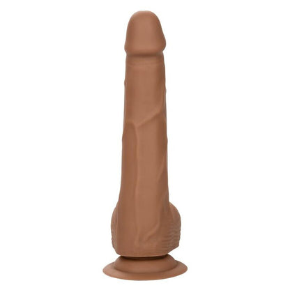 CALEXOTICS SILICONE STUDS 2032 CM BROWN