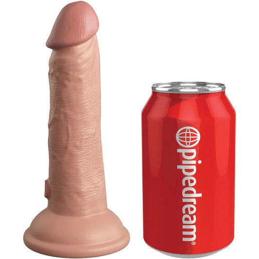 KING COCK ELITE REALISTIC SILICONE DILDO 152 CM