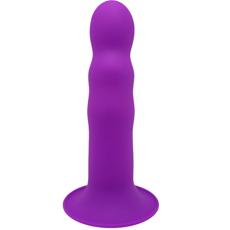 ADRIEN LASTIC HITSENS 3 SILICONE DILDO VIOLET