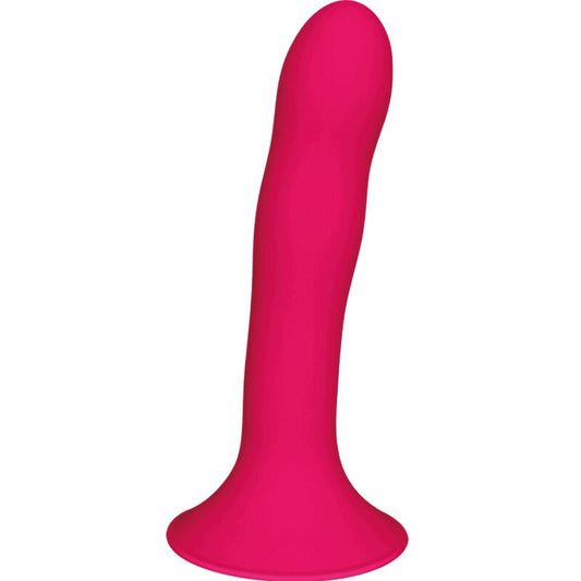 ADRIEN LASTIC HITSENS 4 SILICONE DILDO FUCHSIA