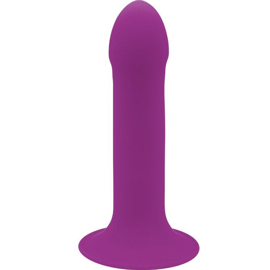 ADRIEN LASTIC HITSENS 6 SILICONE DILDO VIOLET