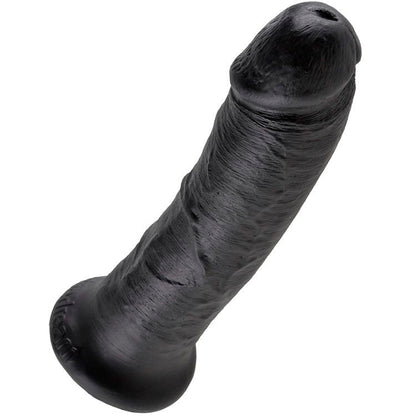 KING COCK 8 DILDO BLACK 203 CM