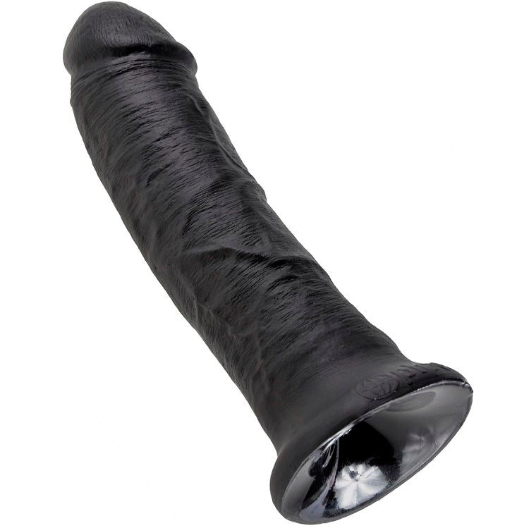 KING COCK 8 DILDO BLACK 203 CM