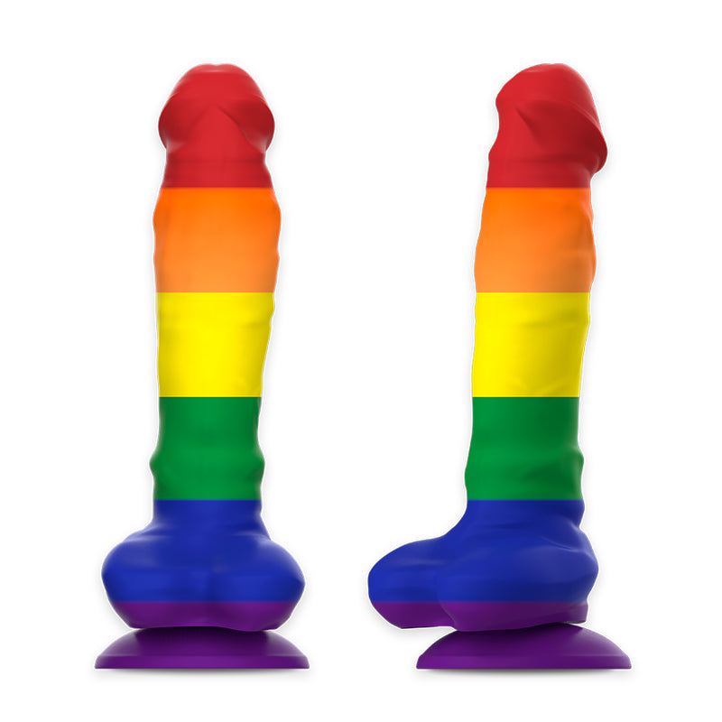 MYTHOLOGY COREY PRIDE DILDO L