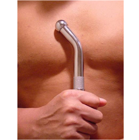 METAL HARD INTIMATE DOUCHE G SPOT 2010CM