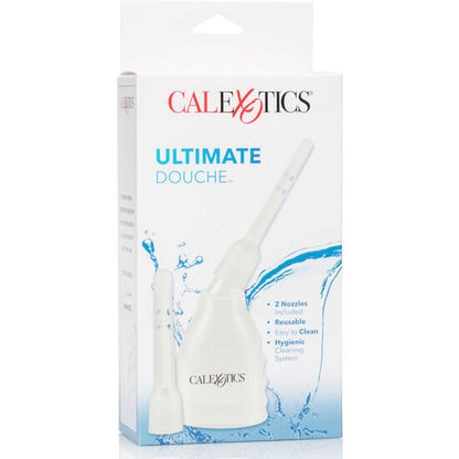 CALEXOTICS ULTIMATE DOUCHE CLEAR