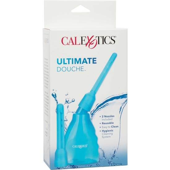 CALEXOTICS ULTIMATE DOUCHE BLUE