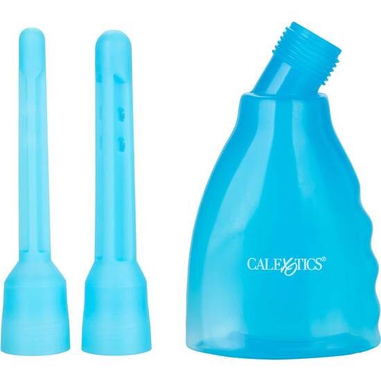 CALEXOTICS ULTIMATE DOUCHE BLUE