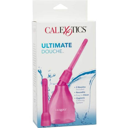 CALEXOTICS ULTIMATE DOUCHE PINK