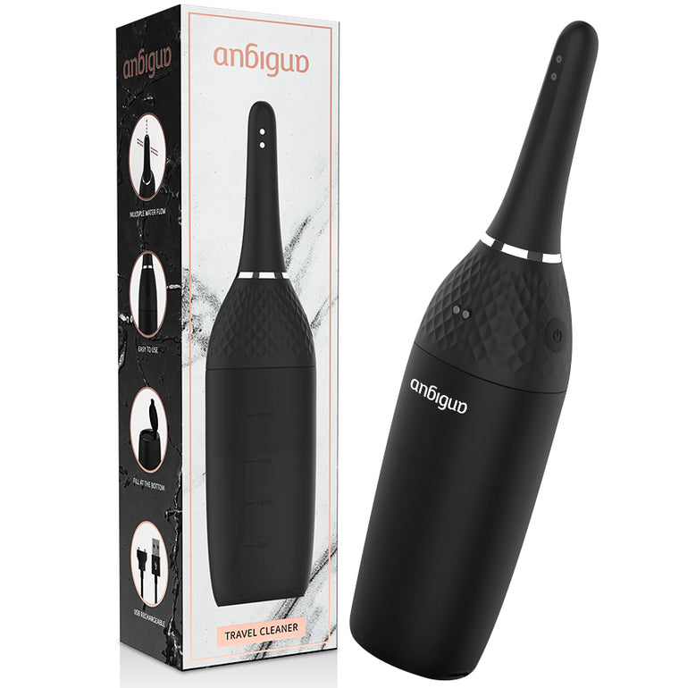 ANBIGUO ULTIMATE AUTOMATIC ANAL CLEANER 5 INTENSITIES