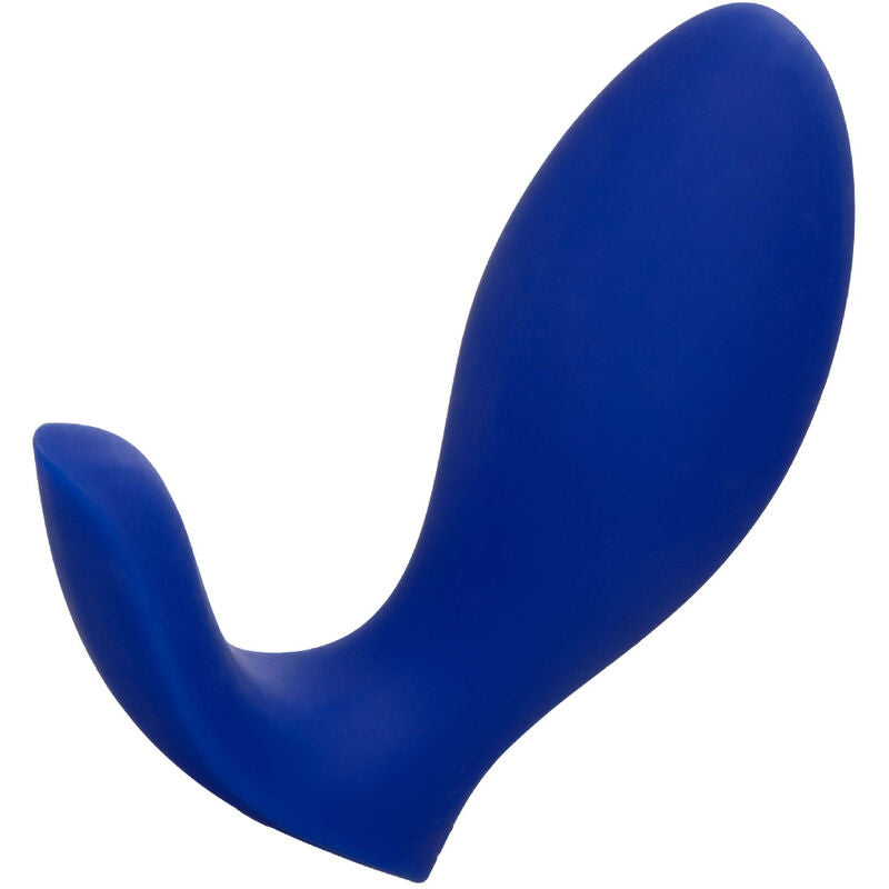 CALEXOTICS ADMIRAL RIMMING PROSTATE STIMULATOR VIBRATOR BLUE