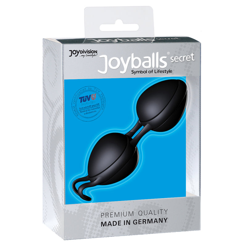 JOYDIVION JOYBALLS SECRET BLACK CHINESE BALLS