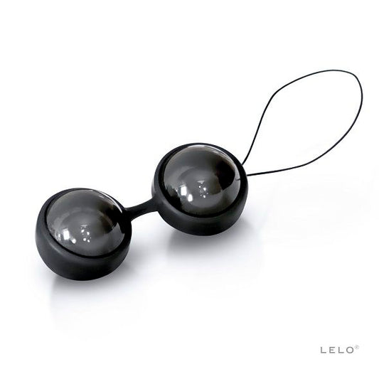 LELO LUNA BEADS NOIR KEGEL BALLS