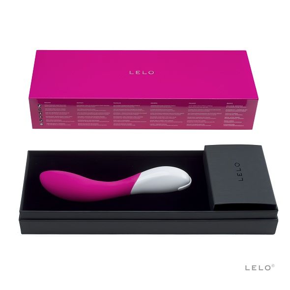 LELO MONA 2 VIBRATOR FUCHSIA