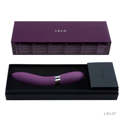 LELO ELISE 2 LILAC LUXURY VIBRATOR